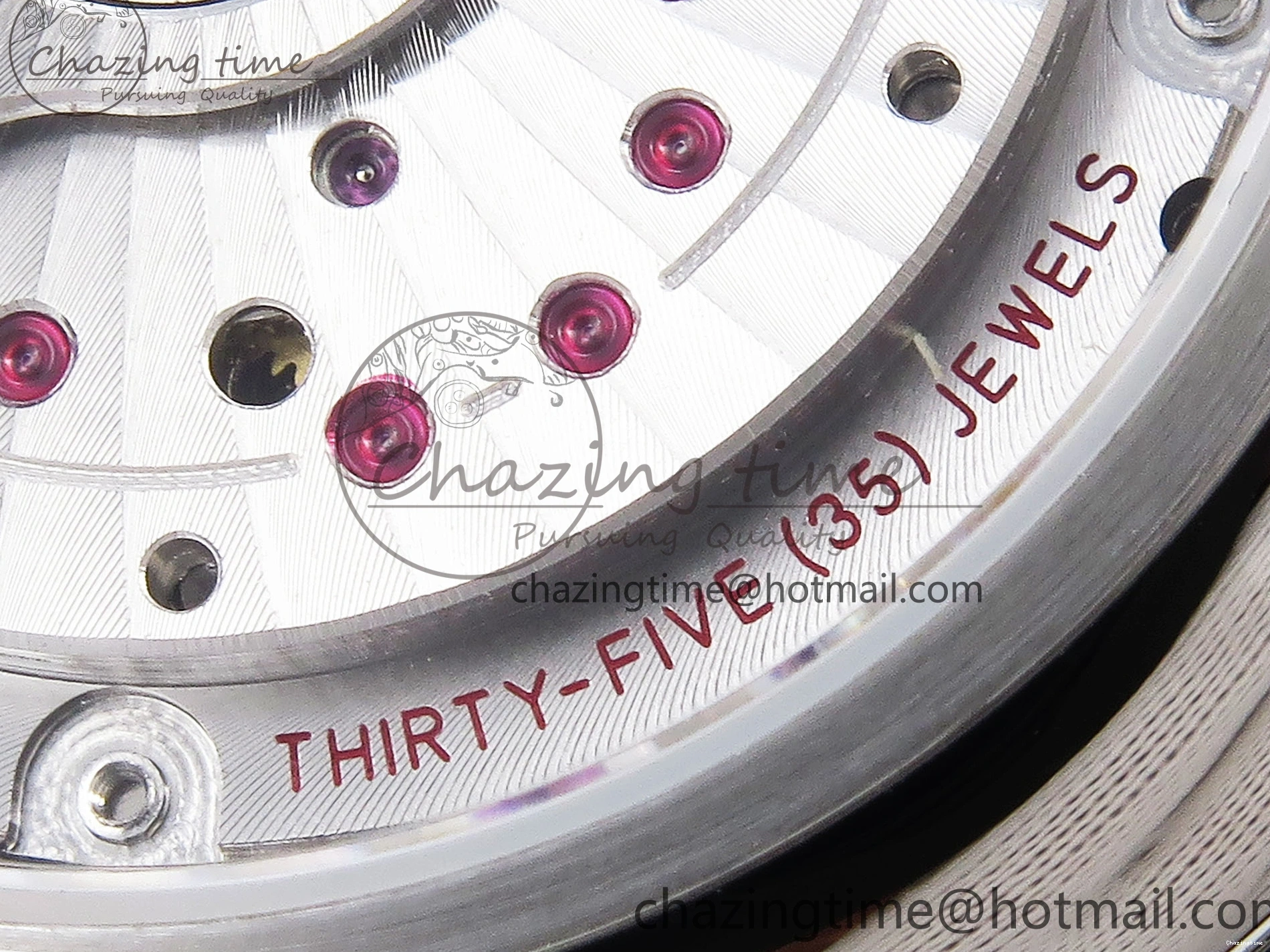 1221 De Ville Power Reserve SS MKF 1:1 Best Edition Black Dial on Black Leather Strap A Packable 7744